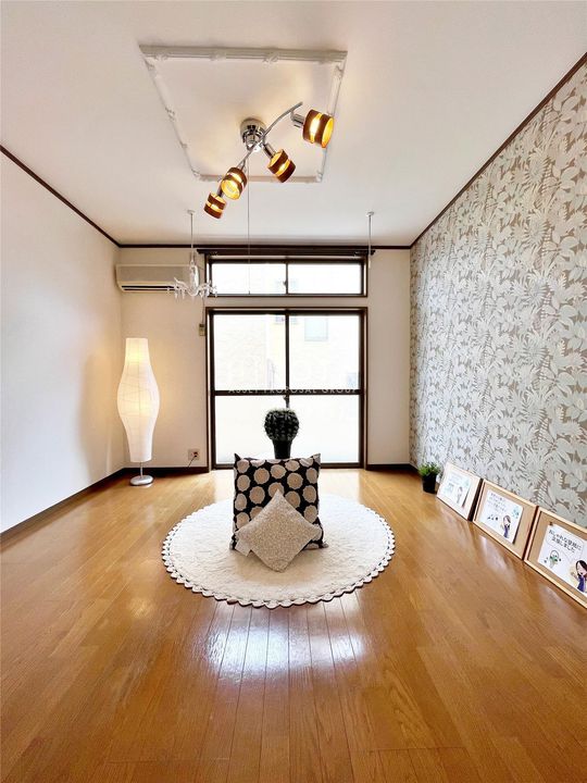 デュエル通谷Ⅱの内装