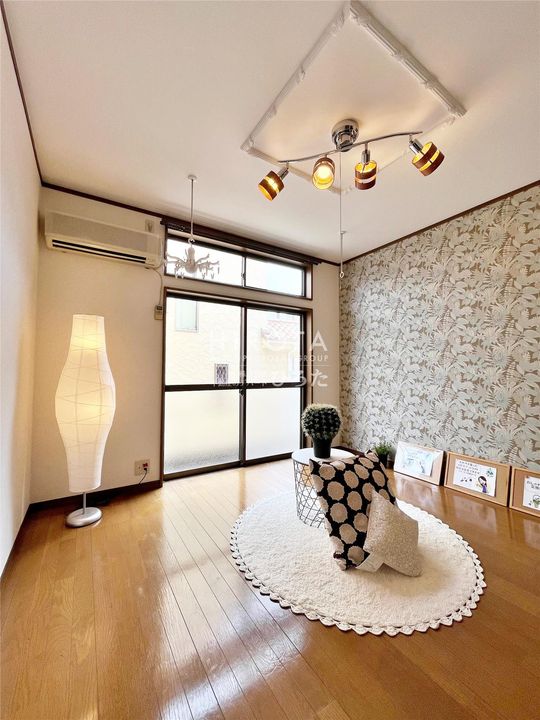 デュエル通谷Ⅱの内装