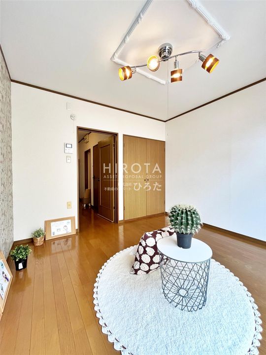 デュエル通谷Ⅱの内装