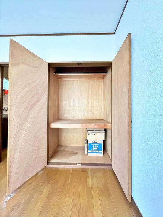 デュエル通谷Ⅱの内装