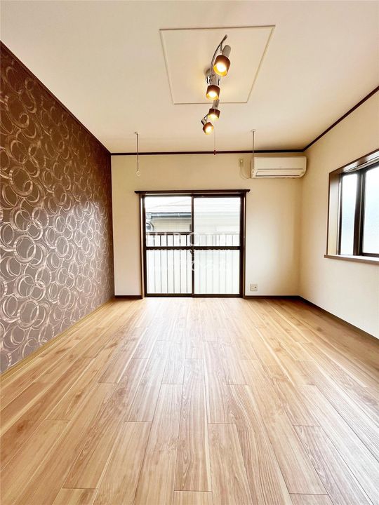 デュエル通谷Ⅱの内装