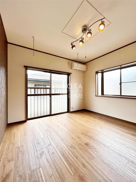 デュエル通谷Ⅱの内装