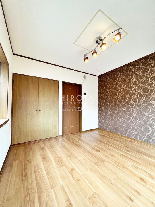 デュエル通谷Ⅱの内装