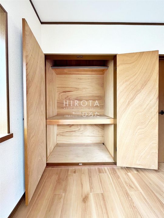 デュエル通谷Ⅱの内装