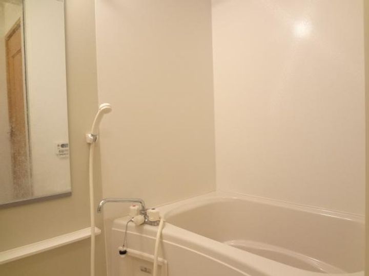 ベルデュールⅠの風呂