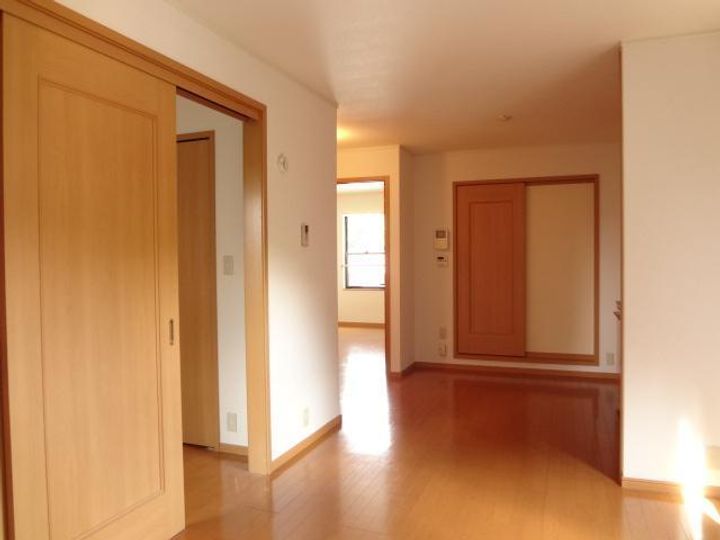 ベルデュールⅠの内装