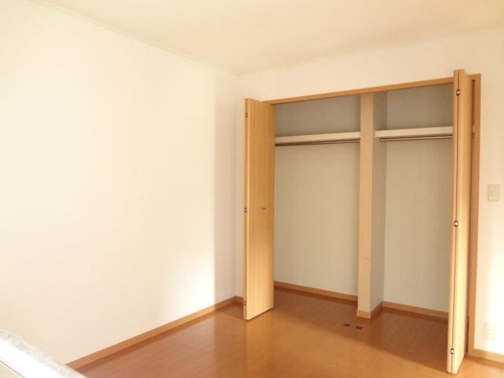 ベルデュールⅠの内装