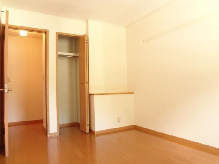 ベルデュールⅠの内装