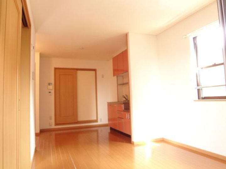 ベルデュールⅠの内装