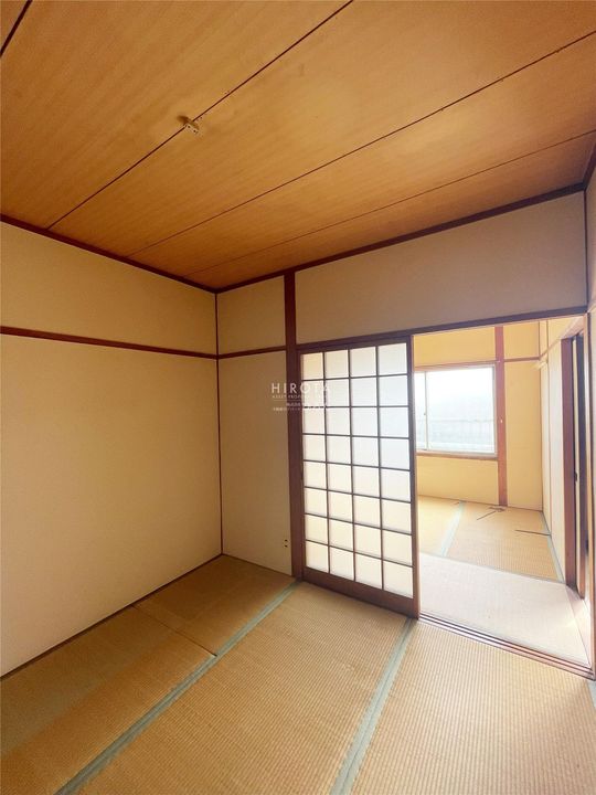 サンライフ水巻の内装