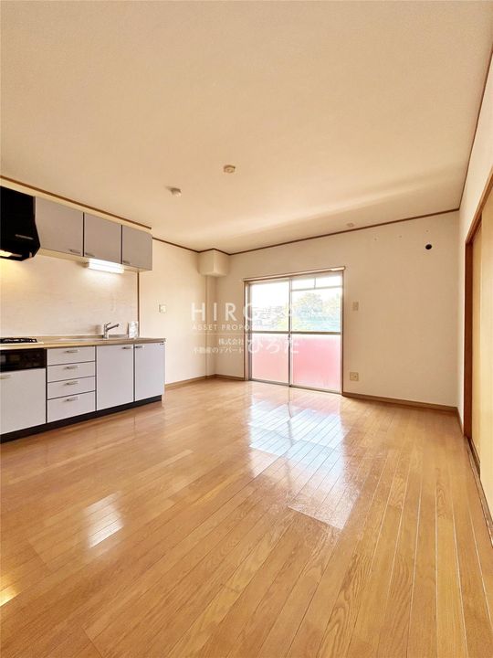 メゾンオオギの内装