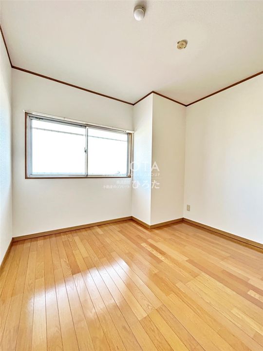 メゾンオオギの内装