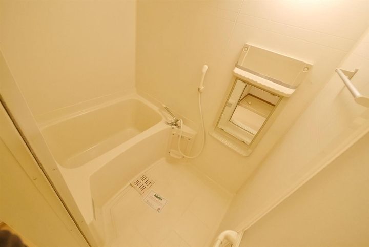 メゾン・コスミティーⅡ A棟の風呂