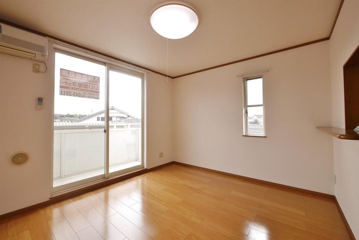 メゾン・コスミティーⅡ A棟の内装