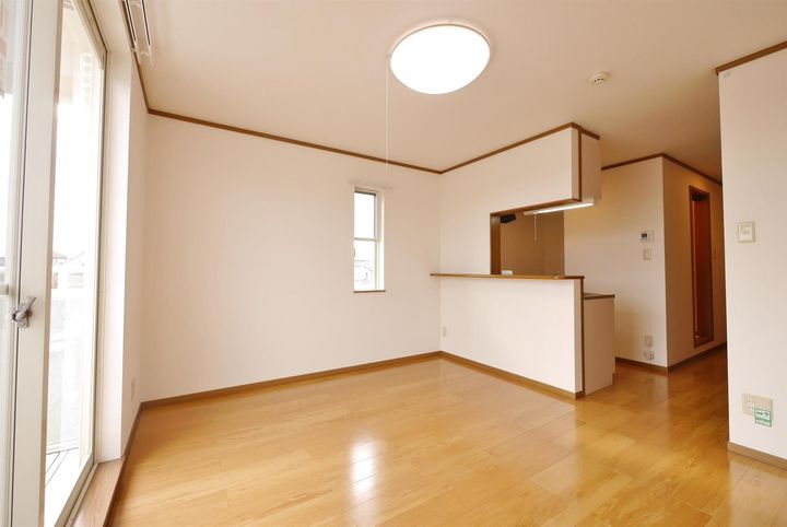 メゾン・コスミティーⅡ A棟の内装