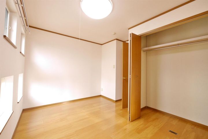 メゾン・コスミティーⅡ A棟の内装