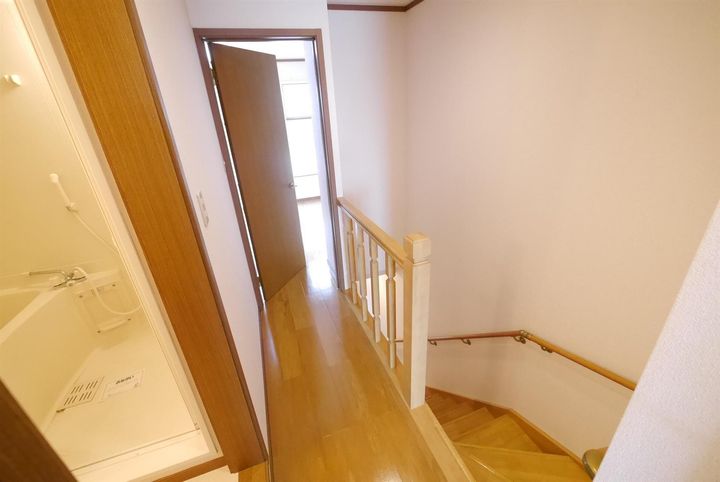 メゾン・コスミティーⅡ A棟の内装