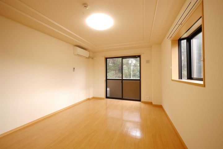 メゾン・ド・ロータスの内装