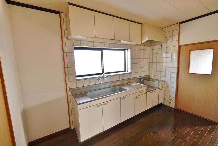 ルミエール太賀のキッチン