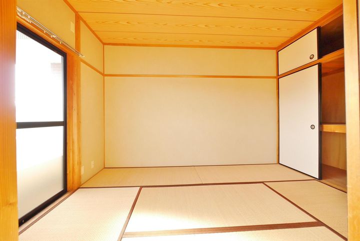 ルミエール太賀の内装