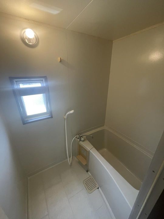 マークハイツ鍋山の風呂