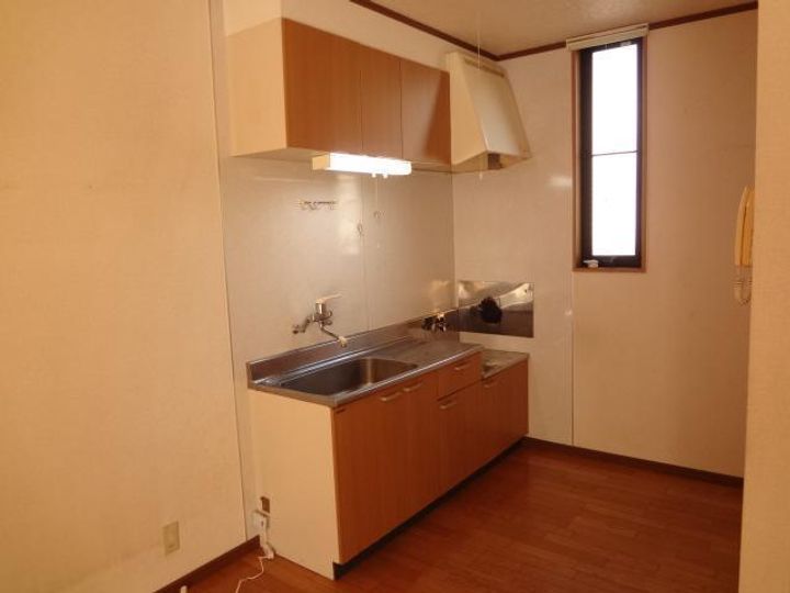 アヴェニールⅡのキッチン