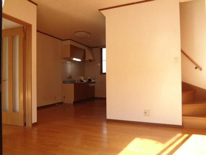 アヴェニールⅡの内装