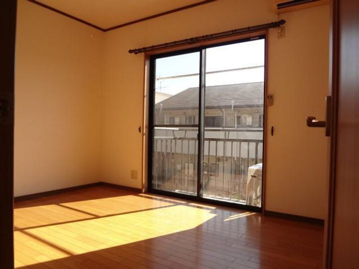 アヴェニールⅡの内装