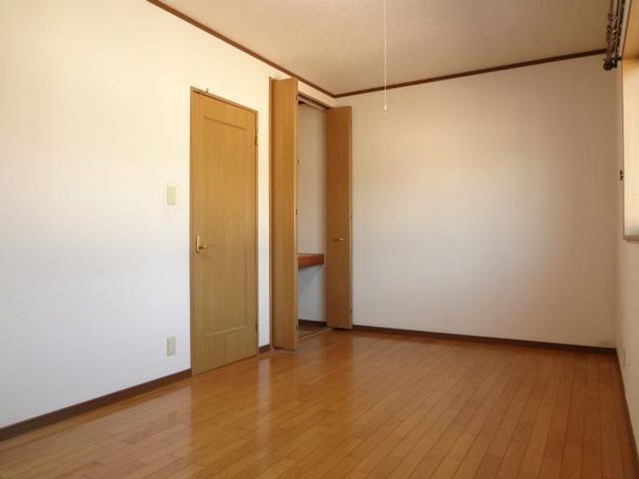 アヴェニールⅡの内装