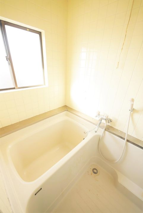 コーポ弥生の風呂