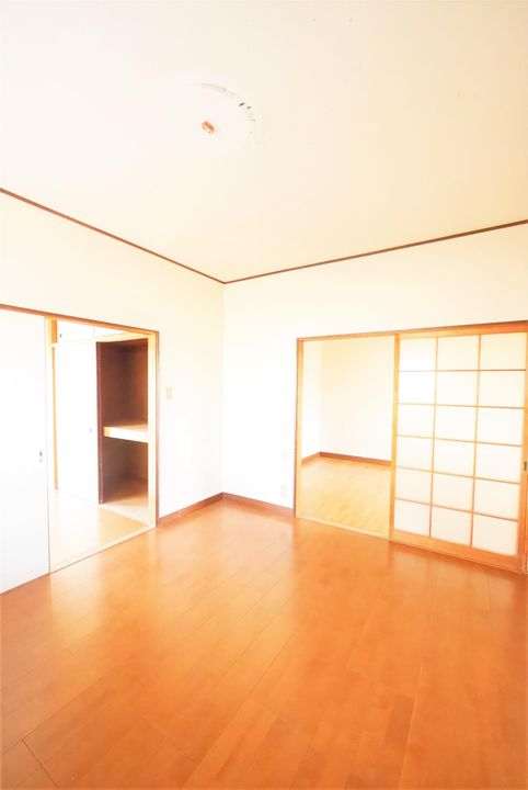 コーポ弥生の内装