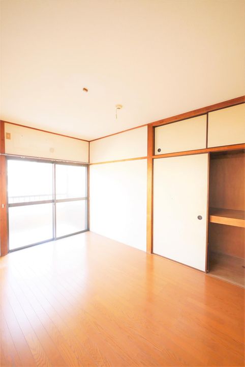 コーポ弥生の内装