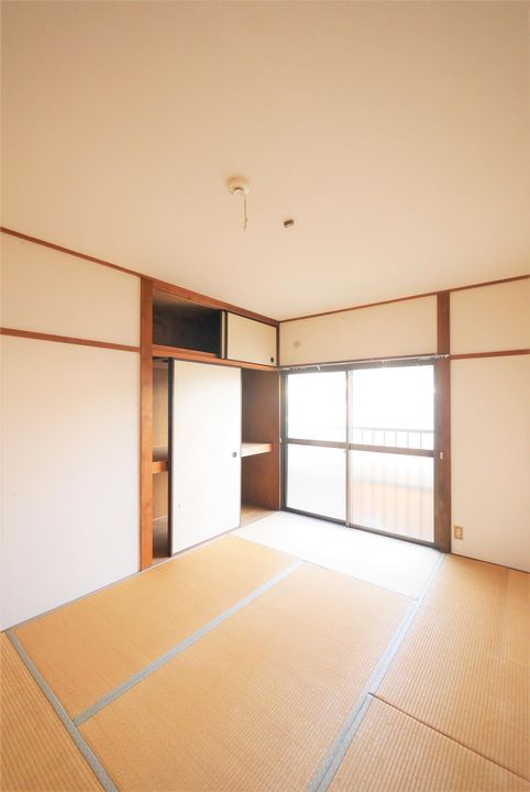 コーポ弥生の内装