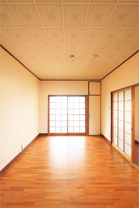 コーポ弥生の内装