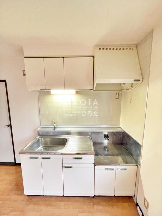 レーベンハイムのキッチン