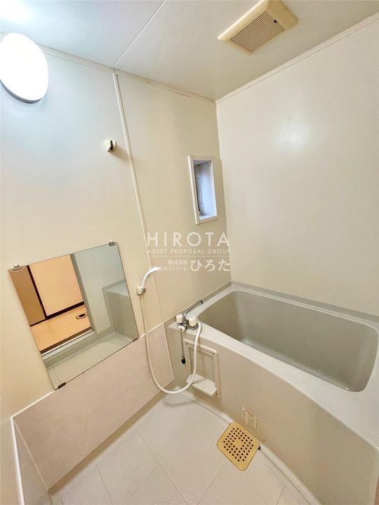 レーベンハイムの風呂