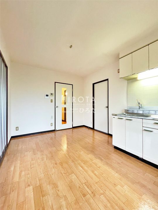 レーベンハイムの内装