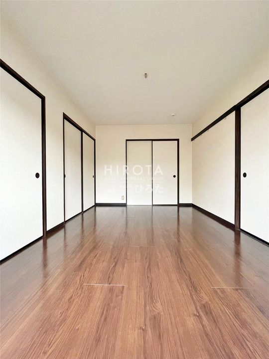 レーベンハイムの内装