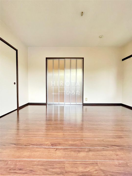 レーベンハイムの内装