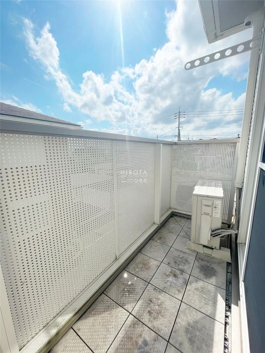 コワルージュA棟の内装