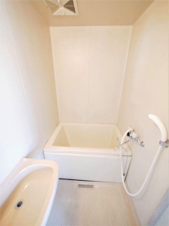 コーポMT3の風呂