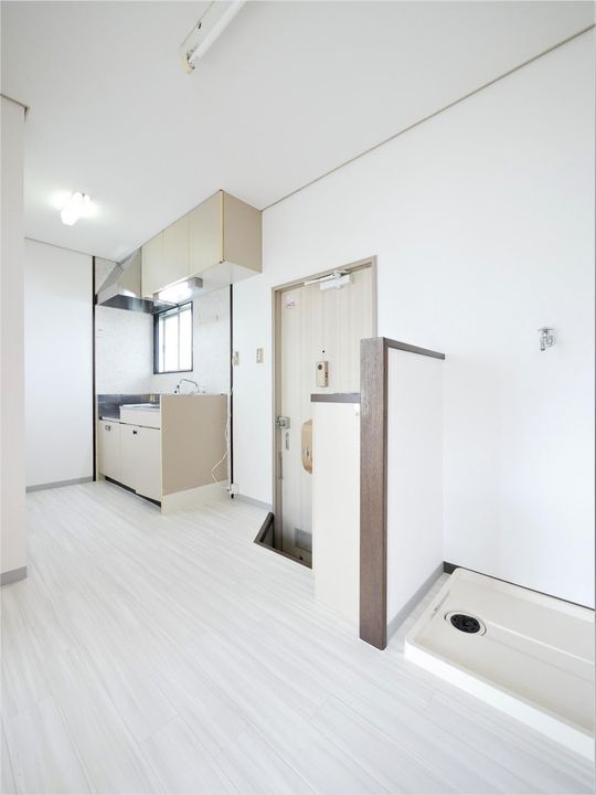 コーポMT3の内装