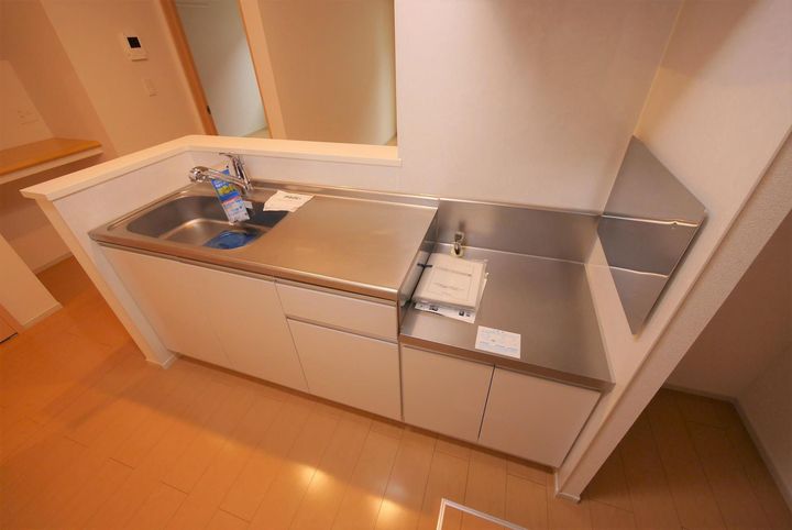 シンフォニー ガーデンのキッチン