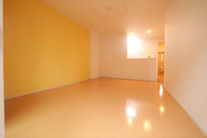 シンフォニー ガーデンの内装