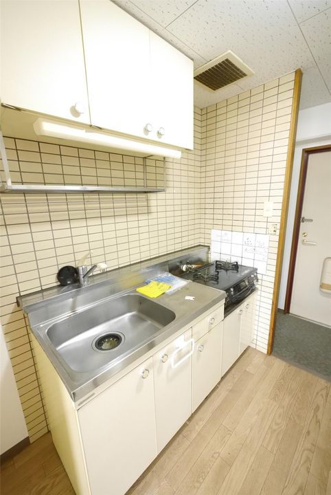 宮田ハイツのキッチン