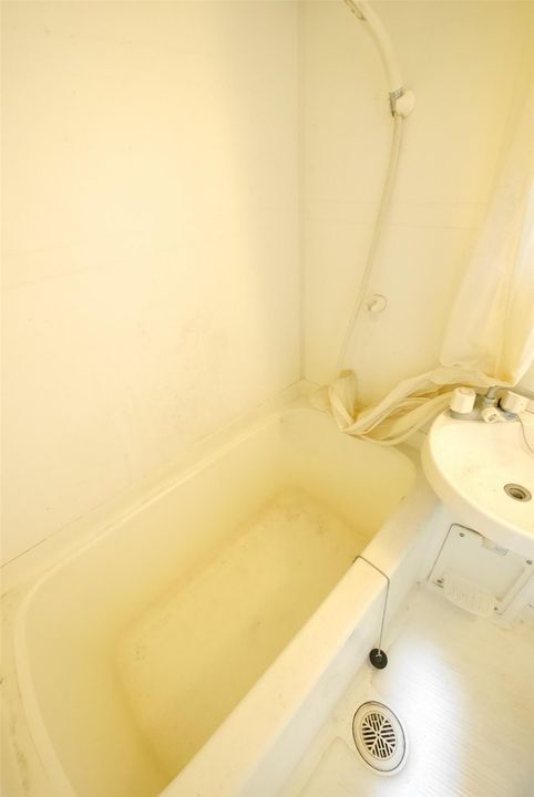 宮田ハイツの風呂