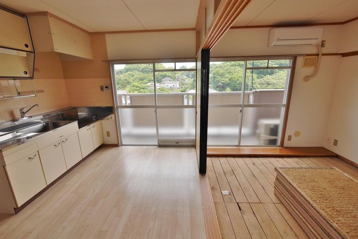 メモリープラザ中間Ⅰの内装