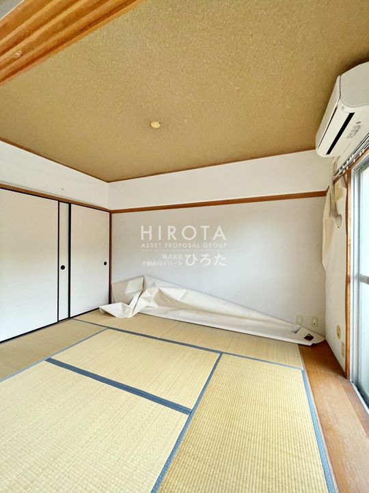 メモリープラザ中間Ⅱの内装