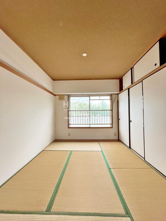 メモリープラザ中間Ⅱの内装