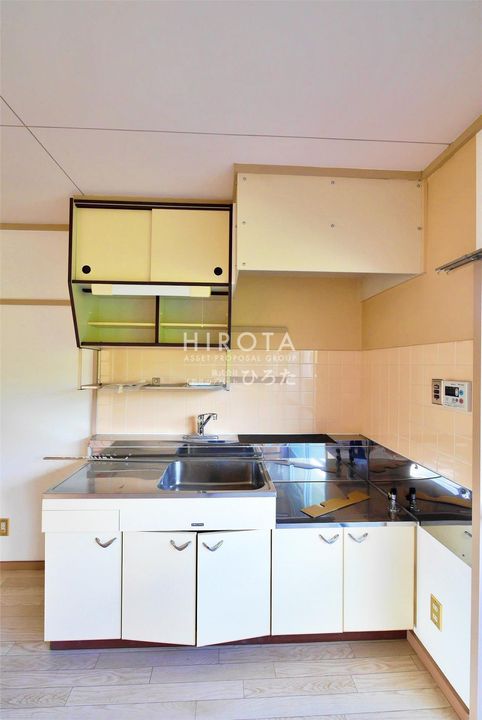 メモリープラザ中間Ⅱのキッチン